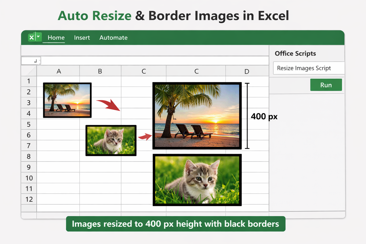 Fix height of image in current sheet